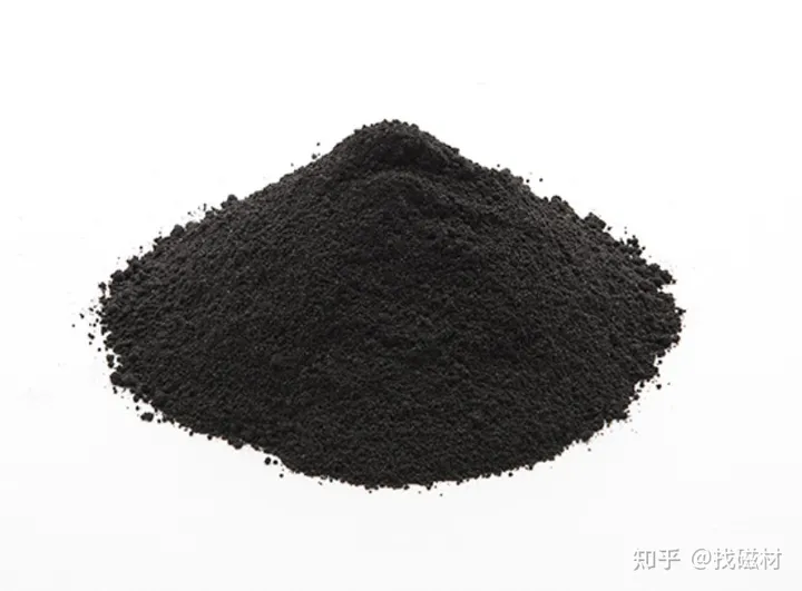 SmFeN samarium besi nitrogen bahan magnet permanen tanah jarang
