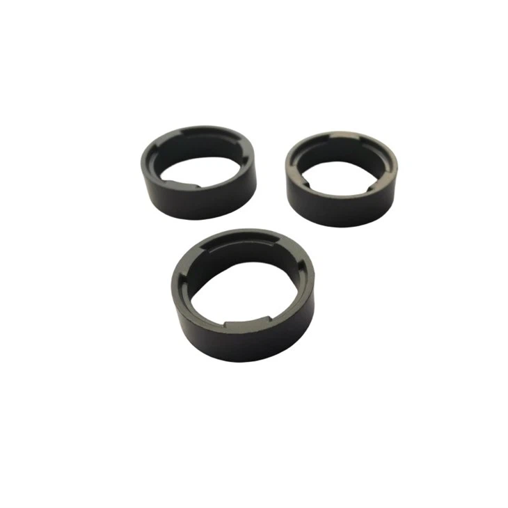 Magnet With Anti-rotation Groove